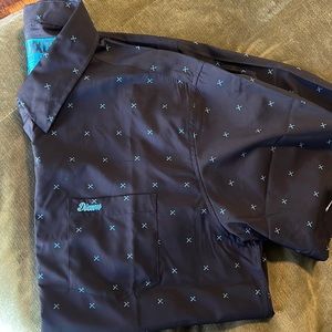 the finney , Dixxon flannel